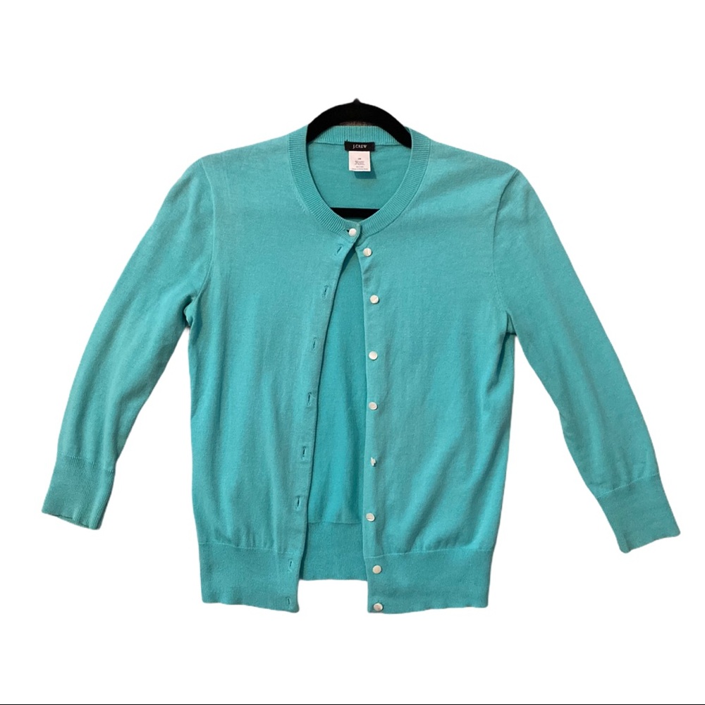 J. Crew Jackie cardigan